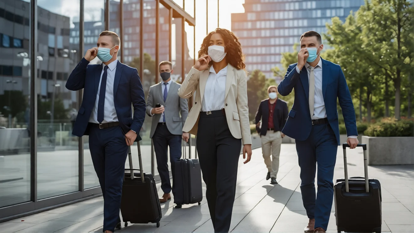 CORPORATE TRAVEL