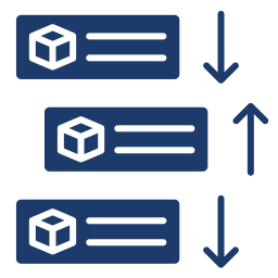 Standardised delivery frameworks