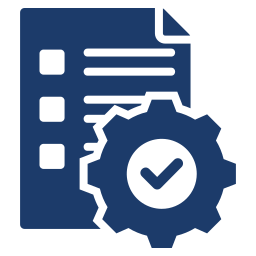 Centralised service with local execution